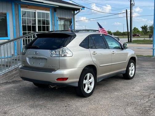 2005 Lexus RX 330 Base