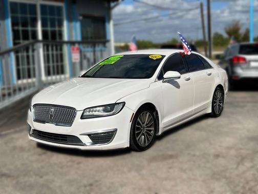 2018 Lincoln MKZ Select