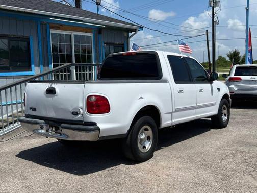 2003 Ford F-150 XLT SuperCrew