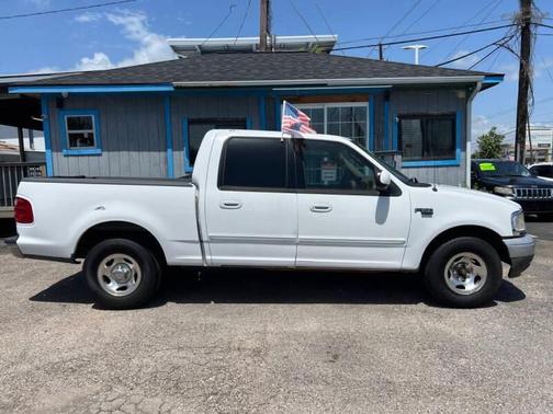 2003 Ford F-150 XLT SuperCrew