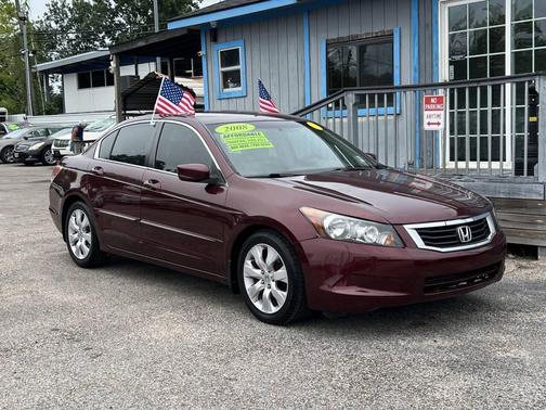 2008 Honda Accord LX-P