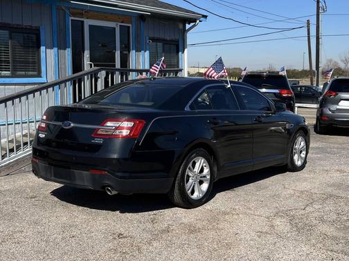 2013 Ford Taurus SEL