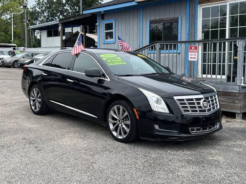 2016 Cadillac XTS W20 Livery Package