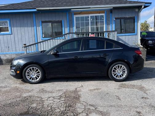 2013 Chevrolet Cruze ECO