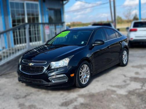 2013 Chevrolet Cruze ECO