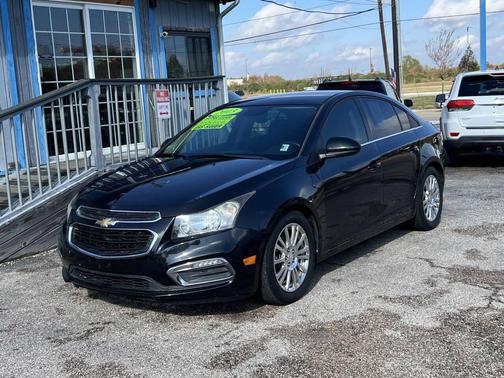 2013 Chevrolet Cruze ECO