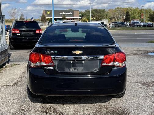 2013 Chevrolet Cruze ECO
