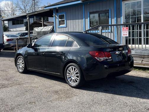 2013 Chevrolet Cruze ECO