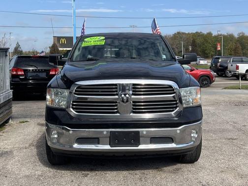 2014 RAM 1500 Lone Star
