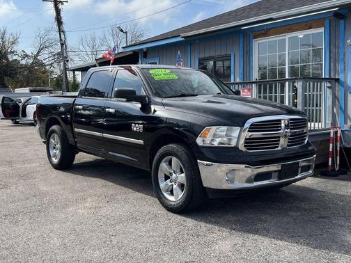 2014 RAM 1500 Lone Star