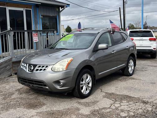 2013 Nissan Rogue SV