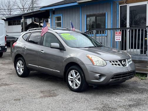2013 Nissan Rogue SV