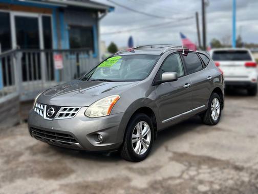 2013 Nissan Rogue SV
