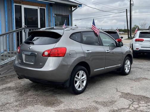 2013 Nissan Rogue SV