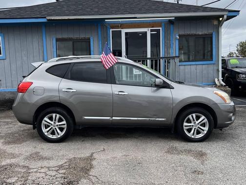 2013 Nissan Rogue SV