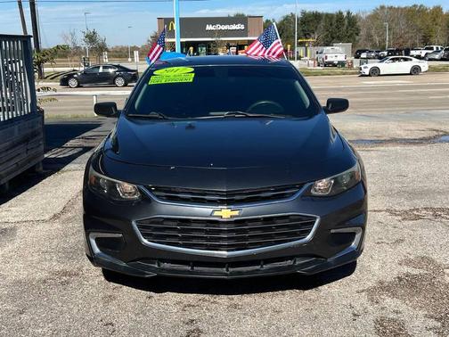 2017 Chevrolet Malibu 1LS
