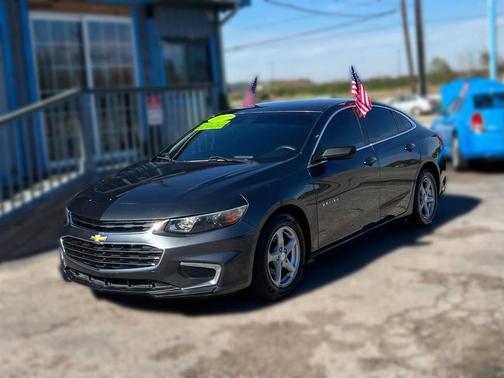 2017 Chevrolet Malibu 1LS