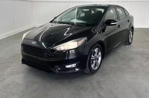 2017 Ford Focus 