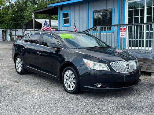 2012 Buick LaCrosse Touring