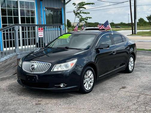 2012 Buick LaCrosse Touring
