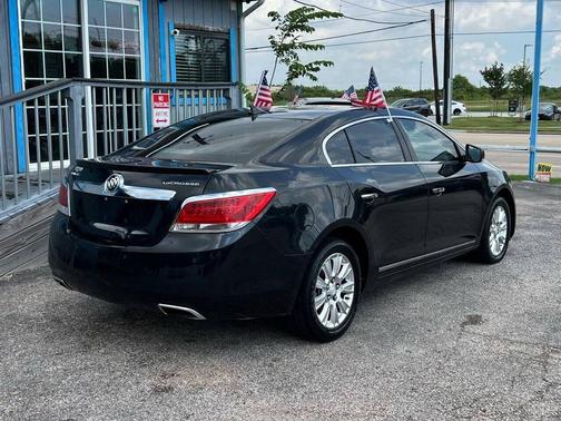 2012 Buick LaCrosse Touring