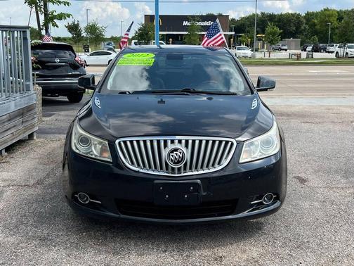 2012 Buick LaCrosse Touring