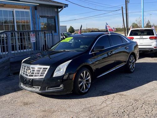 2015 Cadillac XTS Base