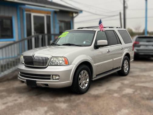 2006 Lincoln Navigator Luxury
