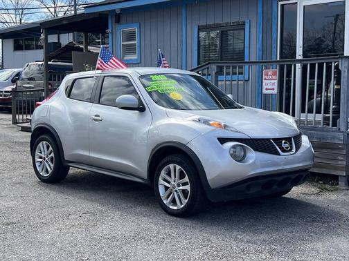 2014 Nissan Juke S