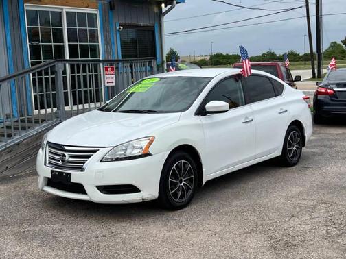 2014 Nissan Sentra S