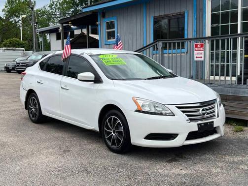 2014 Nissan Sentra S