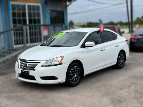 2014 Nissan Sentra S