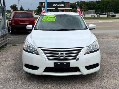 2014 Nissan Sentra S