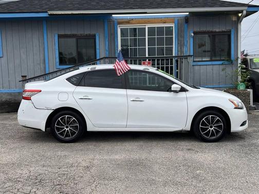 2014 Nissan Sentra S