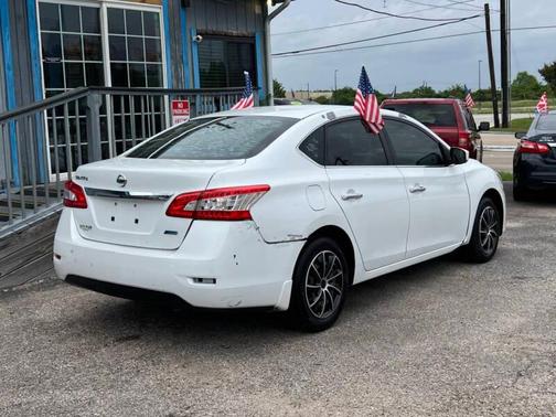 2014 Nissan Sentra S