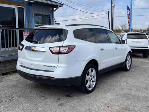 2016 Chevrolet Traverse 1LT