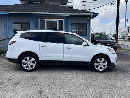2016 Chevrolet Traverse 1LT