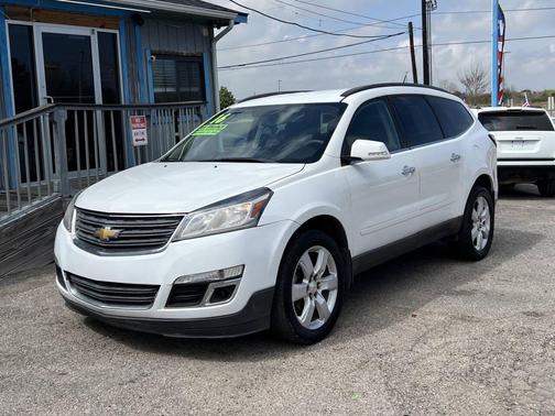2016 Chevrolet Traverse 1LT