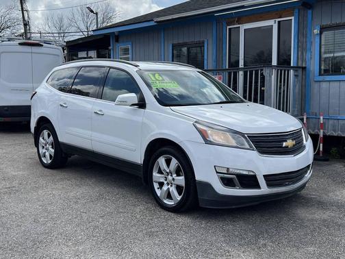 2016 Chevrolet Traverse 1LT