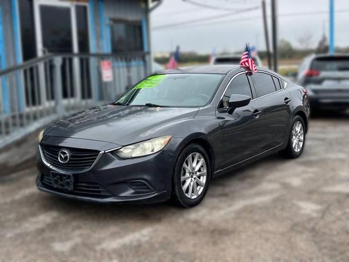 2015 Mazda Mazda6 i Sport