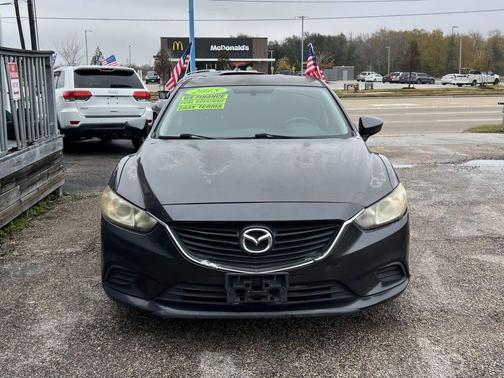 2015 Mazda Mazda6 i Sport