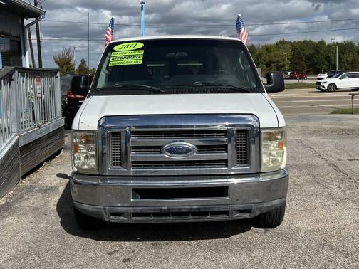2011 Ford E150 XLT