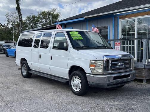 2011 Ford E150 XLT