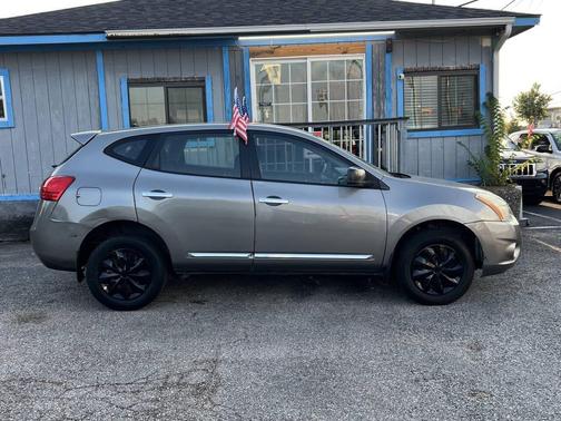 2013 Nissan Rogue S