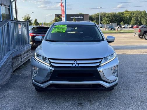 2019 Mitsubishi Eclipse Cross ES