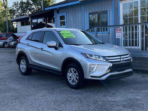 2019 Mitsubishi Eclipse Cross ES