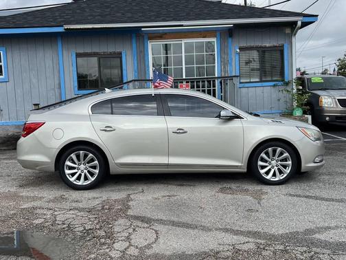 2014 Buick LaCrosse Leather