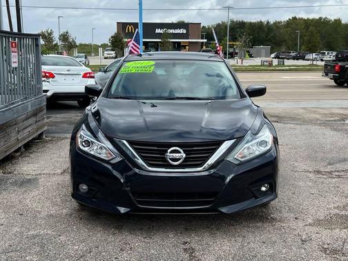 2017 Nissan Altima 2.5 SV
