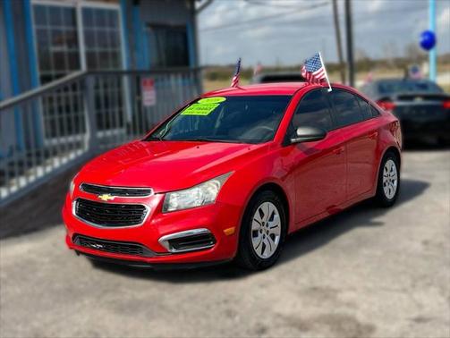 2016 Chevrolet Cruze Limited LS