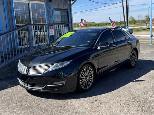 2014 Lincoln MKZ Base